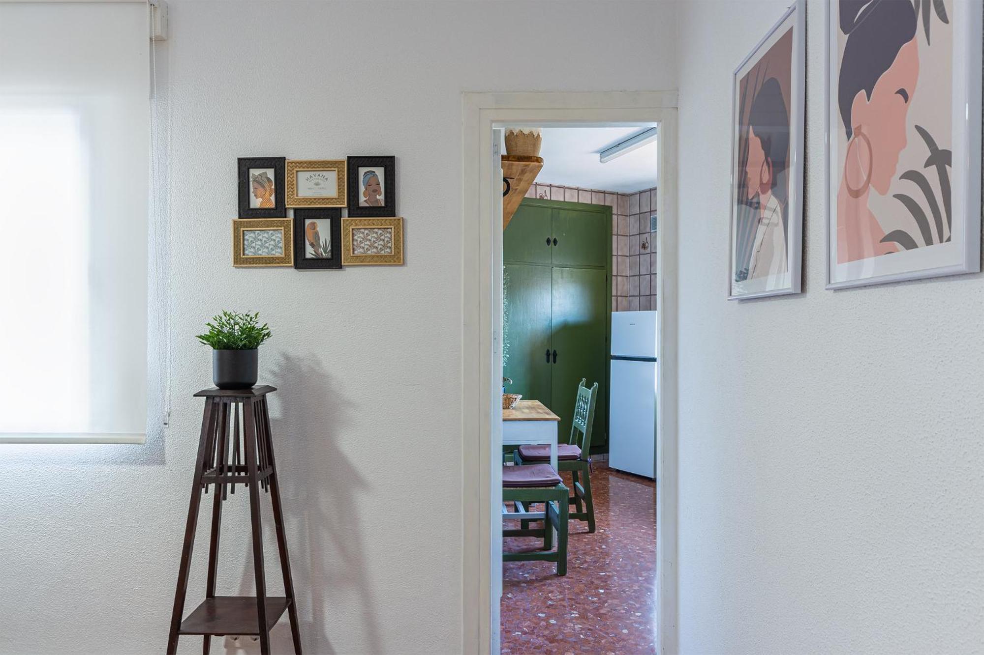 Casa Lola Preciosa Azotea Vistas Panoramicas Apartamento Almuñécar Exterior foto