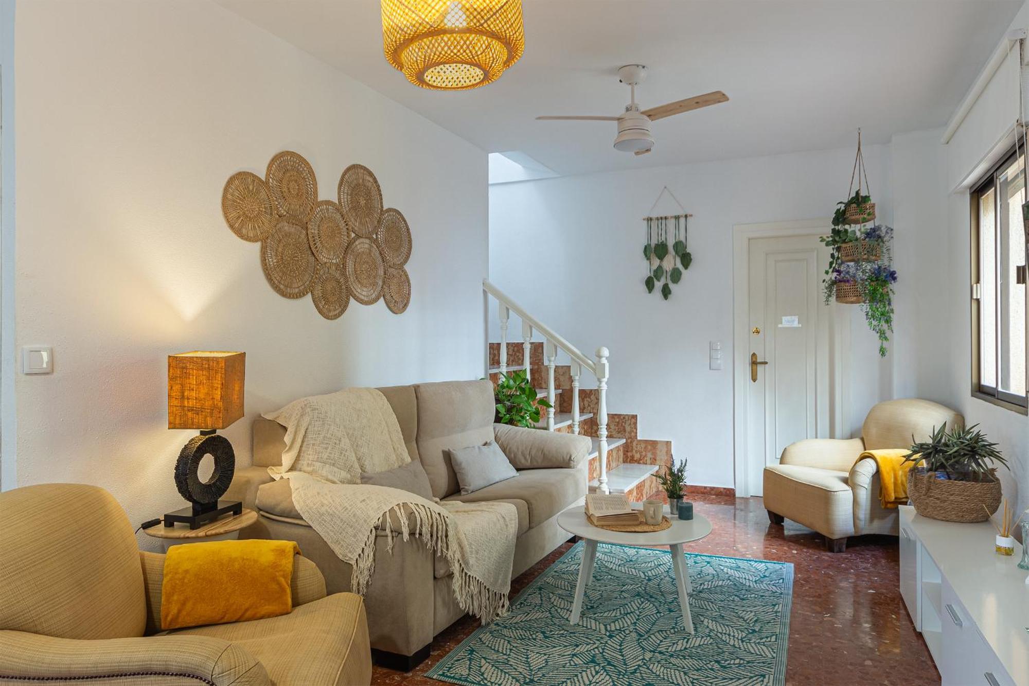 Casa Lola Preciosa Azotea Vistas Panoramicas Apartamento Almuñécar Exterior foto