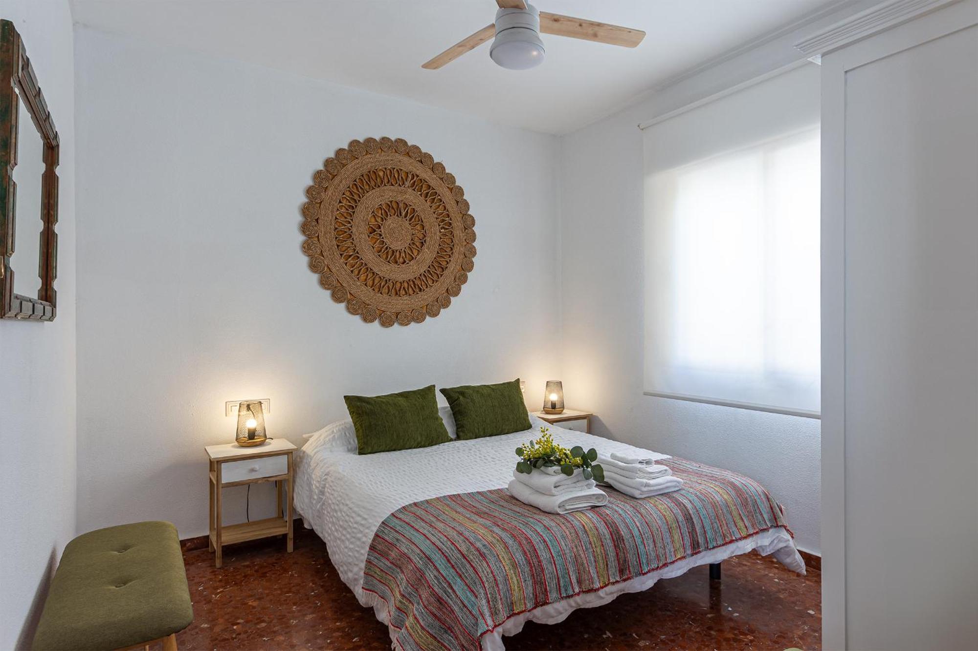 Casa Lola Preciosa Azotea Vistas Panoramicas Apartamento Almuñécar Exterior foto